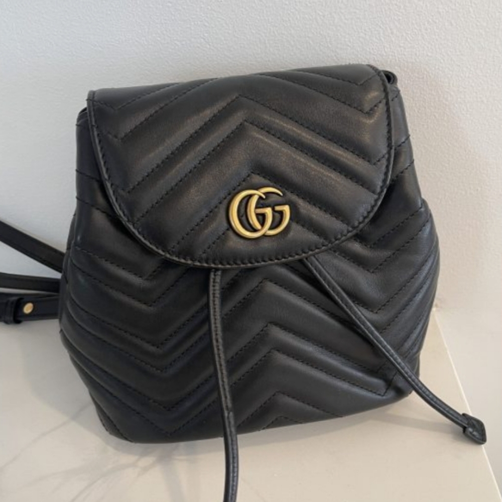 Gucci Backpack 